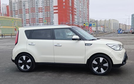 KIA Soul II рестайлинг, 2016 год, 1 690 000 рублей, 1 фотография