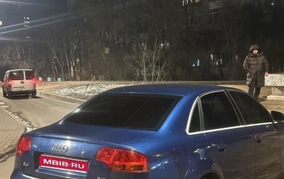 Audi A4, 2008 год, 1 100 000 рублей, 1 фотография