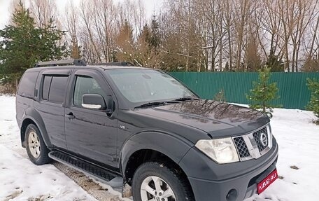 Nissan Pathfinder, 2008 год, 990 000 рублей, 1 фотография