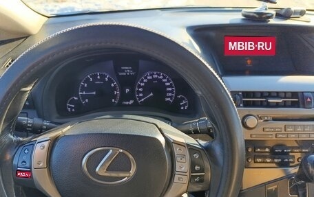 Lexus RX III, 2012 год, 2 800 000 рублей, 1 фотография