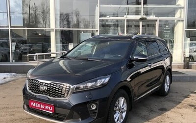 KIA Sorento III Prime рестайлинг, 2019 год, 2 857 000 рублей, 1 фотография