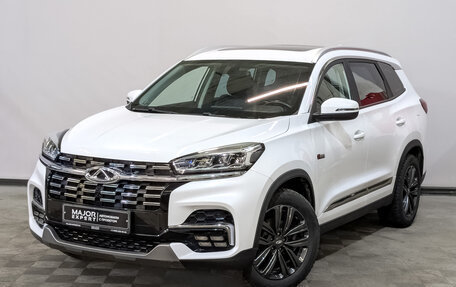 Chery Tiggo 8 I, 2021 год, 1 750 000 рублей, 1 фотография