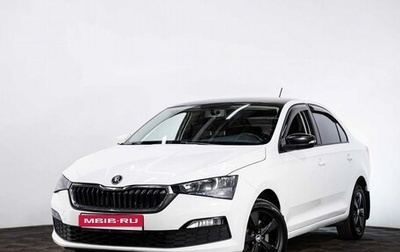 Skoda Rapid II, 2020 год, 1 фотография