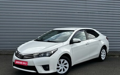 Toyota Corolla, 2013 год, 1 279 000 рублей, 1 фотография