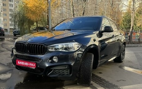 BMW X6, 2019 год, 5 700 000 рублей, 1 фотография