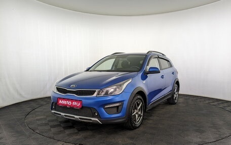 KIA Rio IV, 2019 год, 1 450 000 рублей, 1 фотография