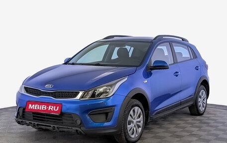 KIA Rio IV, 2019 год, 1 005 000 рублей, 1 фотография