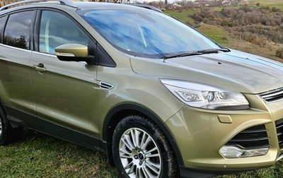 Ford Kuga III, 2014 год, 1 650 000 рублей, 1 фотография