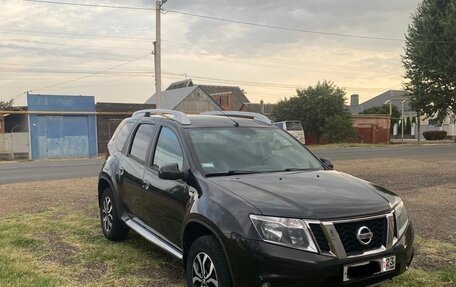 Nissan Terrano III, 2017 год, 1 320 000 рублей, 1 фотография