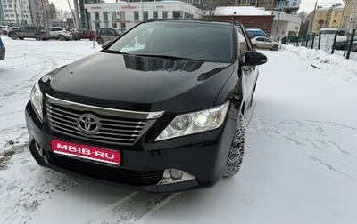 Toyota Camry, 2014 год, 1 820 000 рублей, 1 фотография