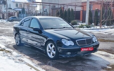 Mercedes-Benz C-Класс, 2001 год, 500 000 рублей, 1 фотография