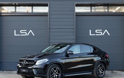 Mercedes-Benz GLE Coupe, 2018 год, 6 890 000 рублей, 1 фотография