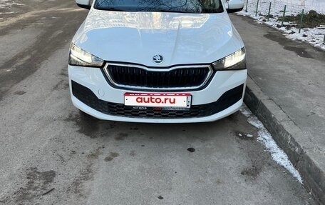 Skoda Rapid II, 2022 год, 1 380 000 рублей, 1 фотография