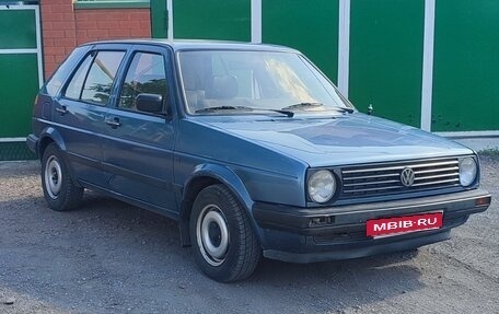 Volkswagen Golf II, 1989 год, 350 000 рублей, 1 фотография