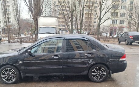 Mitsubishi Lancer IX, 2007 год, 435 000 рублей, 1 фотография