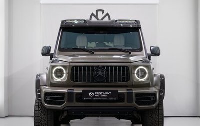 Mercedes-Benz G-Класс AMG, 2024 год, 37 000 000 рублей, 1 фотография