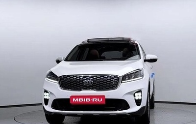 KIA Sorento III Prime рестайлинг, 2019 год, 3 157 000 рублей, 1 фотография