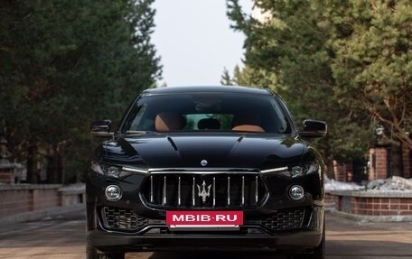 Maserati Levante I, 2019 год, 6 500 000 рублей, 2 фотография