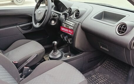 Ford Fiesta, 2005 год, 396 000 рублей, 15 фотография