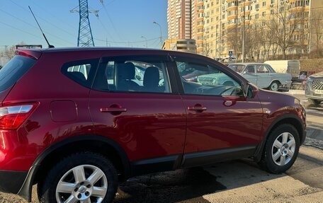 Nissan Qashqai, 2012 год, 970 000 рублей, 3 фотография