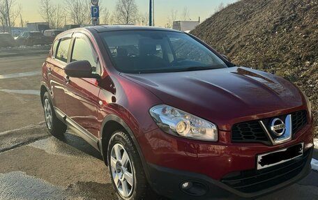 Nissan Qashqai, 2012 год, 970 000 рублей, 6 фотография