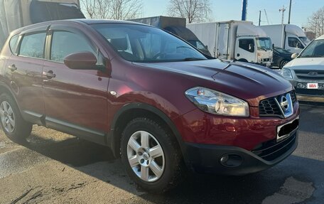 Nissan Qashqai, 2012 год, 970 000 рублей, 2 фотография