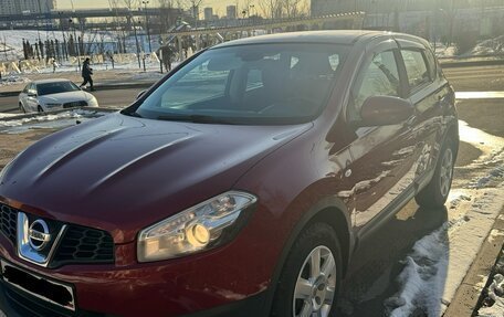 Nissan Qashqai, 2012 год, 970 000 рублей, 10 фотография