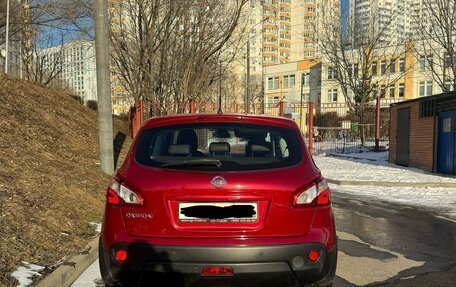 Nissan Qashqai, 2012 год, 970 000 рублей, 9 фотография