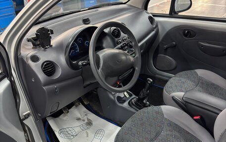 Daewoo Matiz I, 2011 год, 255 000 рублей, 15 фотография