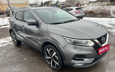 Nissan Qashqai, 2020 год, 2 650 000 рублей, 2 фотография