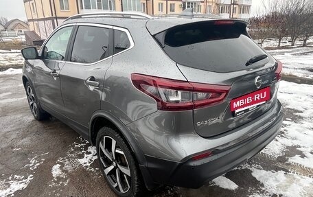 Nissan Qashqai, 2020 год, 2 650 000 рублей, 5 фотография