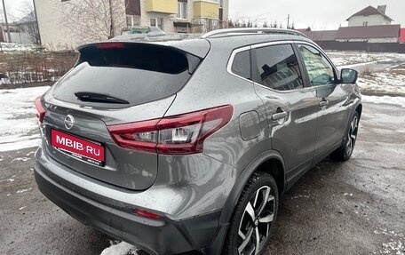 Nissan Qashqai, 2020 год, 2 650 000 рублей, 4 фотография