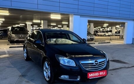 Opel Insignia II рестайлинг, 2013 год, 1 270 000 рублей, 3 фотография