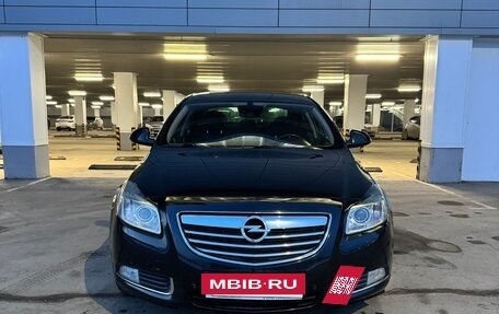 Opel Insignia II рестайлинг, 2013 год, 1 270 000 рублей, 2 фотография