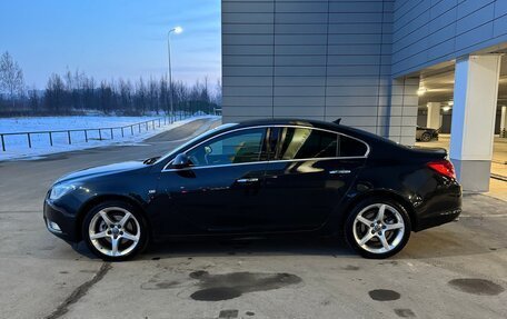 Opel Insignia II рестайлинг, 2013 год, 1 270 000 рублей, 10 фотография