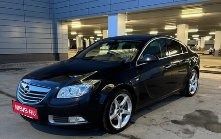 Opel Insignia II рестайлинг, 2013 год, 1 270 000 рублей, 12 фотография