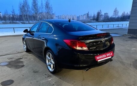 Opel Insignia II рестайлинг, 2013 год, 1 270 000 рублей, 9 фотография