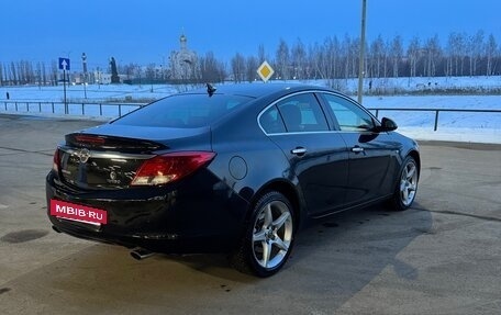 Opel Insignia II рестайлинг, 2013 год, 1 270 000 рублей, 5 фотография