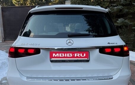 Mercedes-Benz GLS, 2024 год, 18 700 000 рублей, 4 фотография