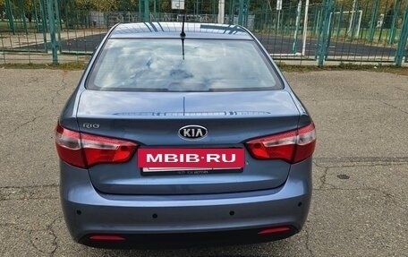 KIA Rio III рестайлинг, 2013 год, 780 000 рублей, 8 фотография