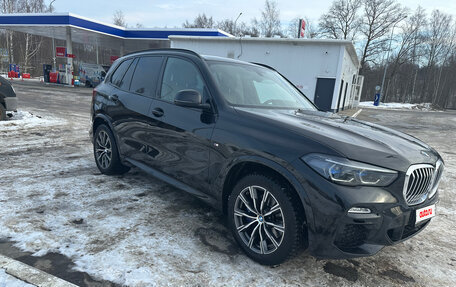 BMW X5, 2021 год, 6 800 000 рублей, 3 фотография