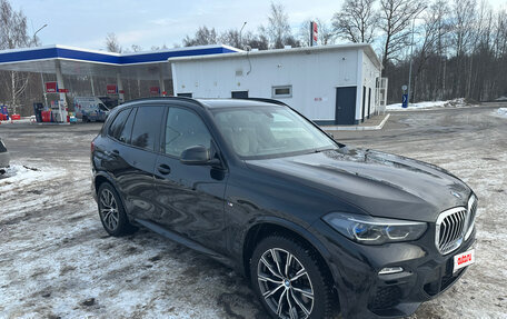 BMW X5, 2021 год, 6 800 000 рублей, 4 фотография