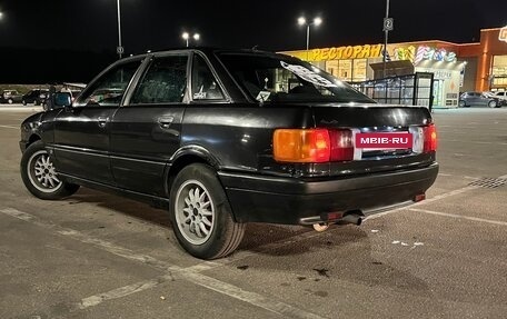 Audi 80, 1991 год, 185 000 рублей, 8 фотография