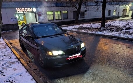 BMW 3 серия, 2003 год, 780 000 рублей, 9 фотография