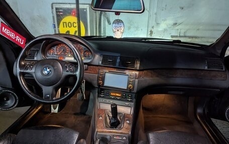 BMW 3 серия, 2003 год, 780 000 рублей, 14 фотография