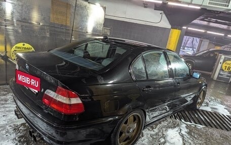 BMW 3 серия, 2003 год, 780 000 рублей, 13 фотография