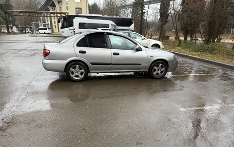 Nissan Almera, 2004 год, 256 000 рублей, 2 фотография