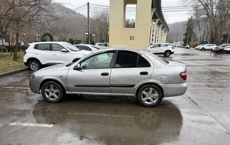 Nissan Almera, 2004 год, 256 000 рублей, 3 фотография