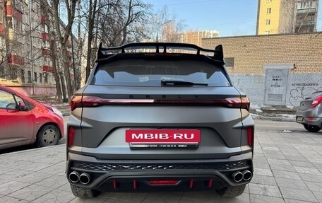 Geely Coolray I, 2023 год, 2 600 000 рублей, 4 фотография