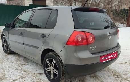 Volkswagen Golf V, 2007 год, 580 000 рублей, 8 фотография